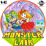 Wonder Boy III: Monster Lair (NEC PC Engine CD)